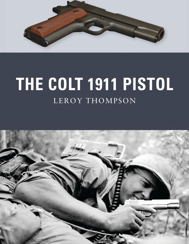 The Colt 1911 Pistol