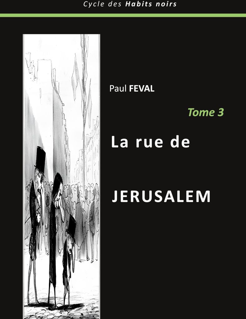 La rue de Jérusalem