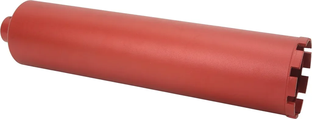 Foret diamanté 450 mm mixte sec et eau avec segments haute performance