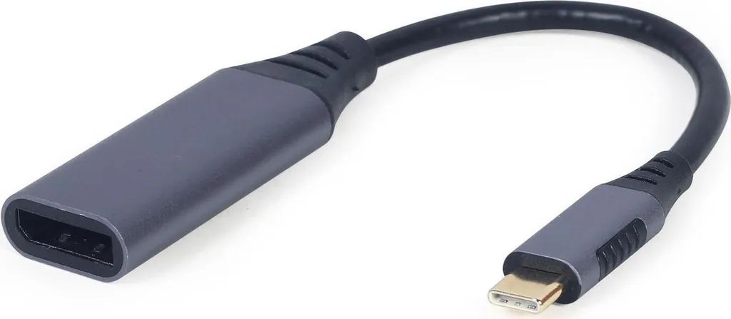 Convertitore USB Type-C DisplayPort Cablexpert A-USB3C-DPF-01 4K