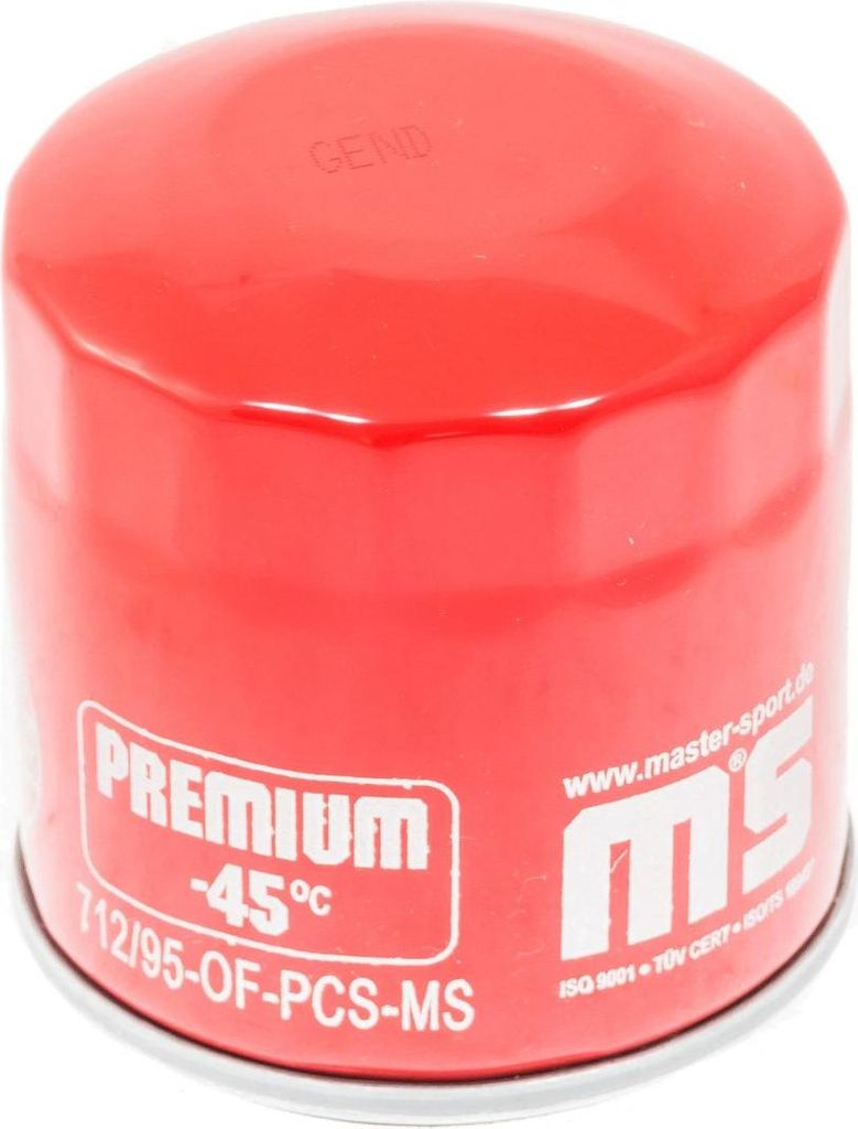 MS 712/95-OF-PCS-MS Olejový filter pre SEAT ALHAMBRA (710, Obrázok produktu 
