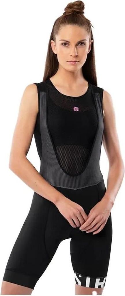 Siroko Brabant Trägerhose Schwarz S Damen Schwarz S