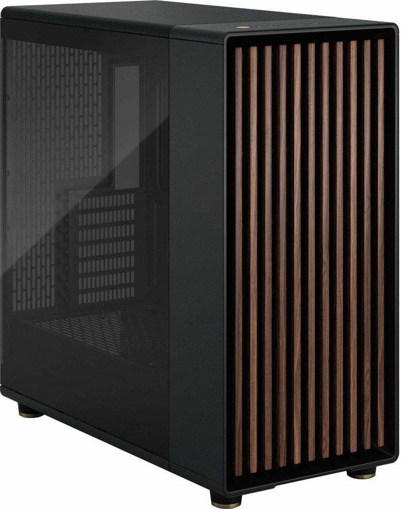 FRACTAL DESIGN Geh North XL Charcoal Black TG Dark