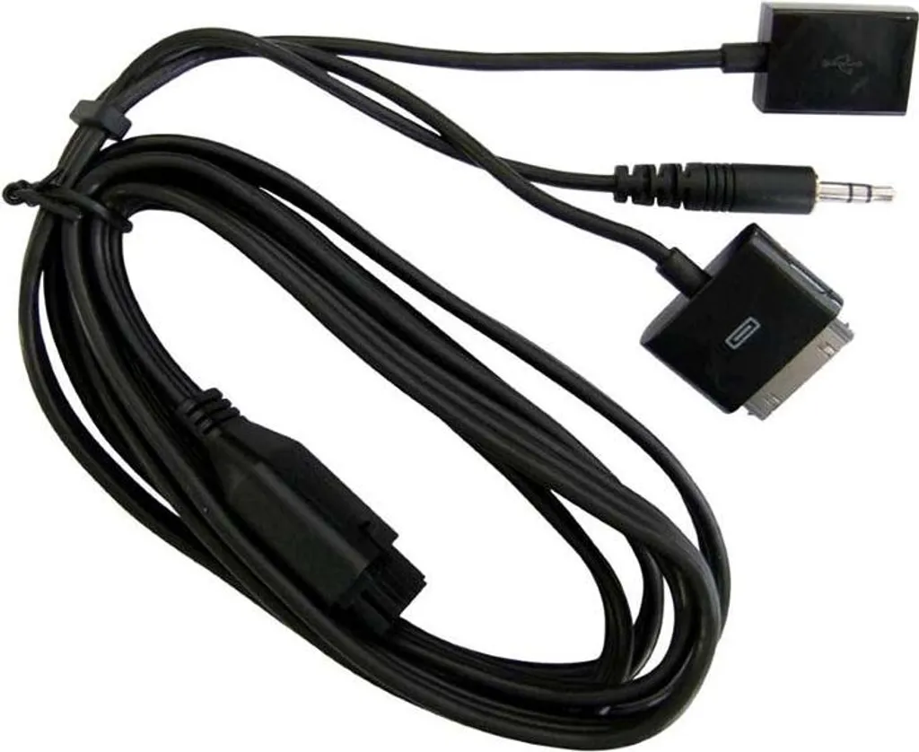 Cavo Audio Multimedia per Parrot MKi9000/9100/9200 | Alta Fedeltà