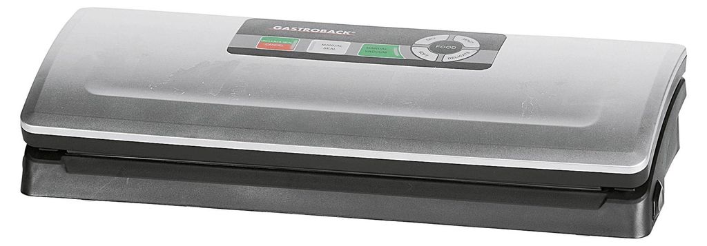 GASTROBACK Zgrzewarka próżniowa 46008 Szerokość rolki maks. Zdjęcie produktu 