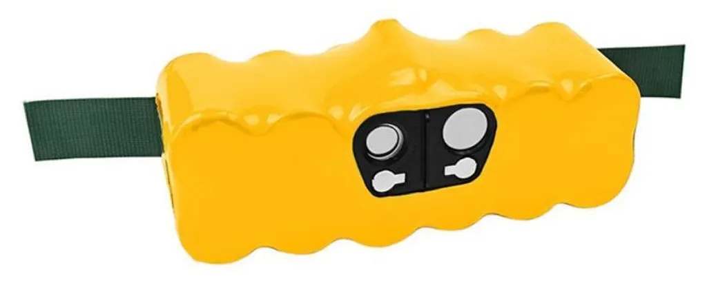 Batterie de remplacement pour aspirateur Roomba 14.4V haute capacité