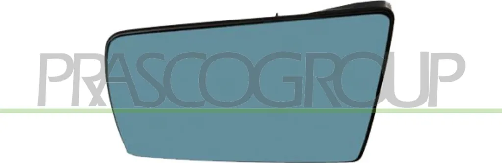 Miroir de rétroviseur extérieur droit pour Mercedes-Benz Classe C S202