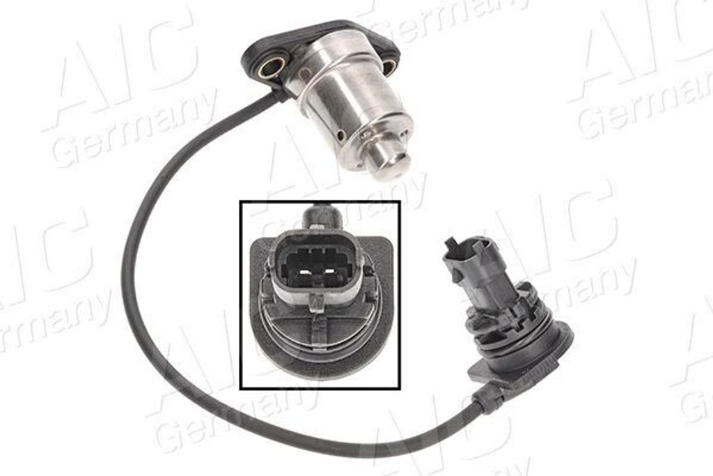 AIC 57459 Ölstandsensor Ölstand für OPEL Corsa D Schrägheck (S07) ZAFIRA B (A05) Astra J Sports Tourer (P10) Corsa C Schrägheck (X01) Meriva A...