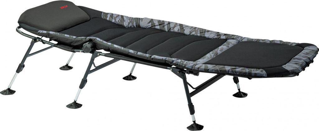 Sänger UNI CAT Superior Bed Chair Angel Camping Liege Produktbild 