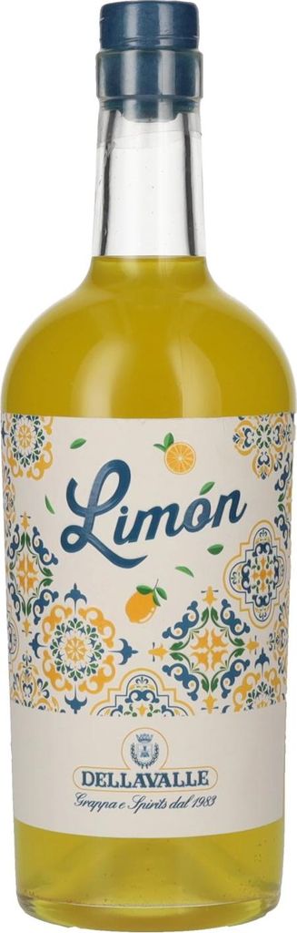 Dellavalle LIMON 30% Vol. 0,7l