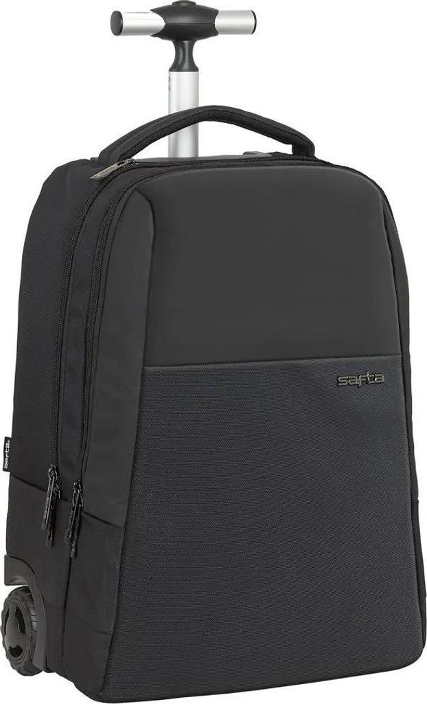 trolley pour ordinateur portable 2 roues Safta 15,6'' noir Image du produit 