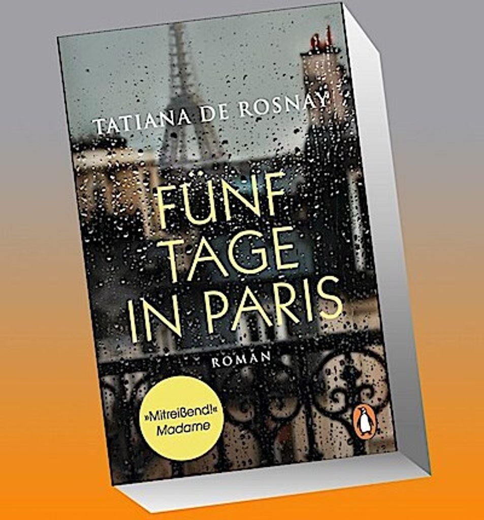 Fünf Tage in Paris