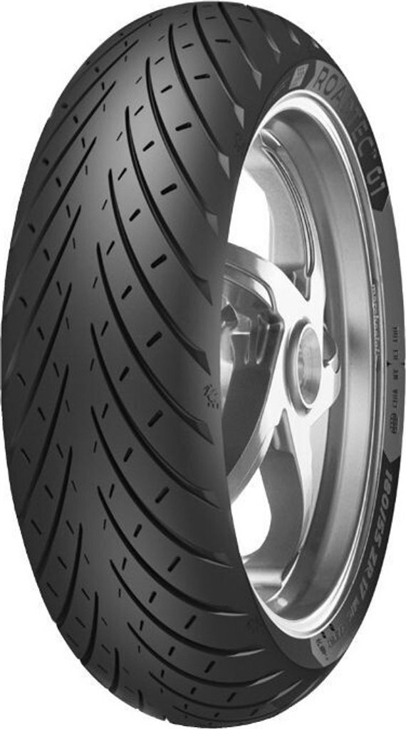 Metzeler Roadtec 01 ( 180/55 ZR17 TL (73W) Hinterrad, M/C, Produktbild 3