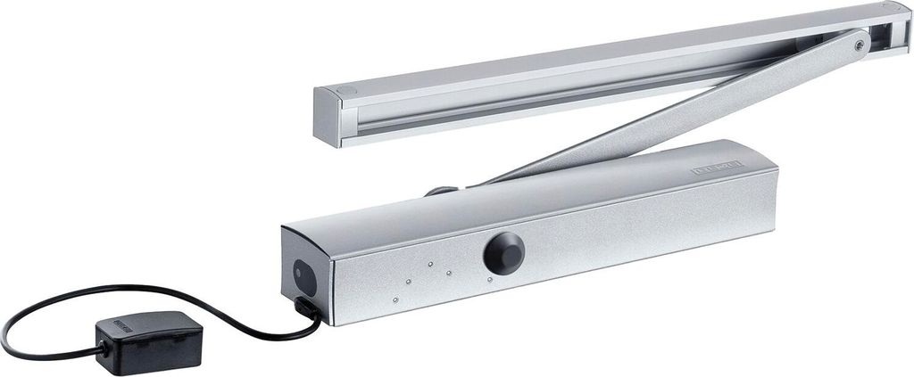 GEZE Türschließer TS 5000 EFS,EN 3-6, 1-flg. Gleitschiene, silber