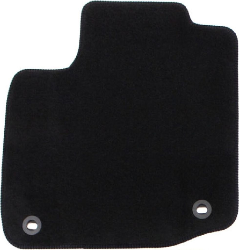 Tapis de sol avant gauche haut de gamme pour Honda Civic Image du produit 