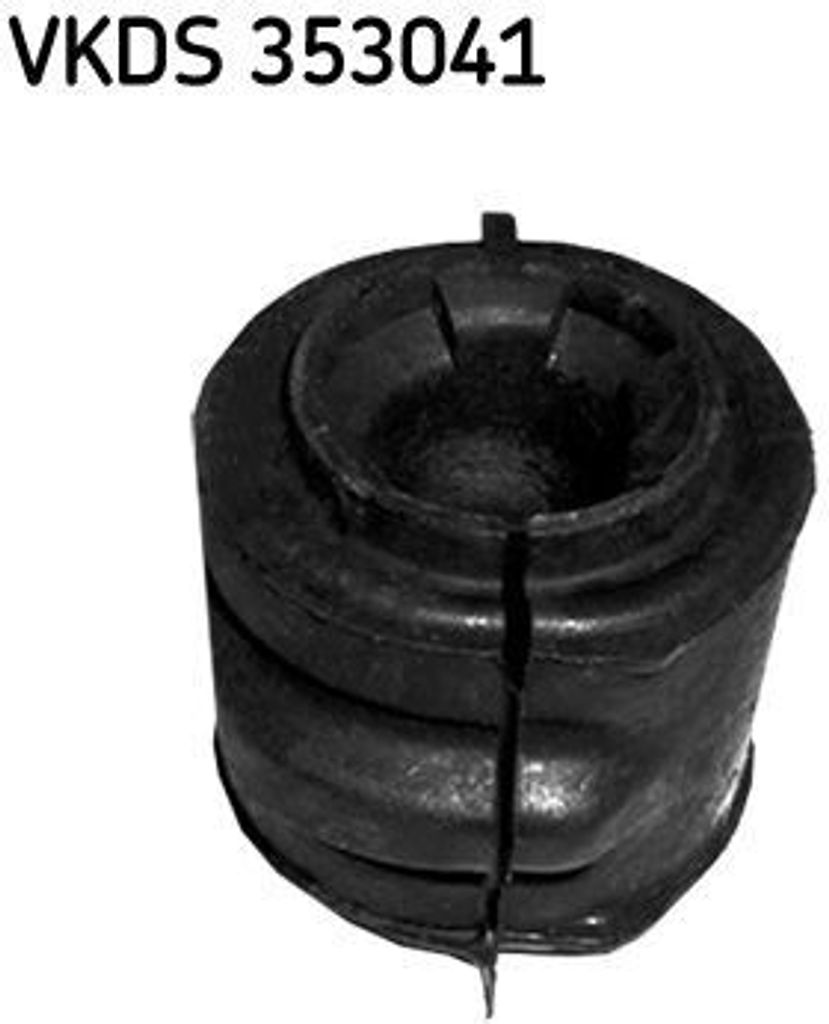 SKF VKDS 353041 Lagerbuchse, Stabilisator OE 509465 kompatibel mit 306, Xsara, ZX, Berlingo, Partner