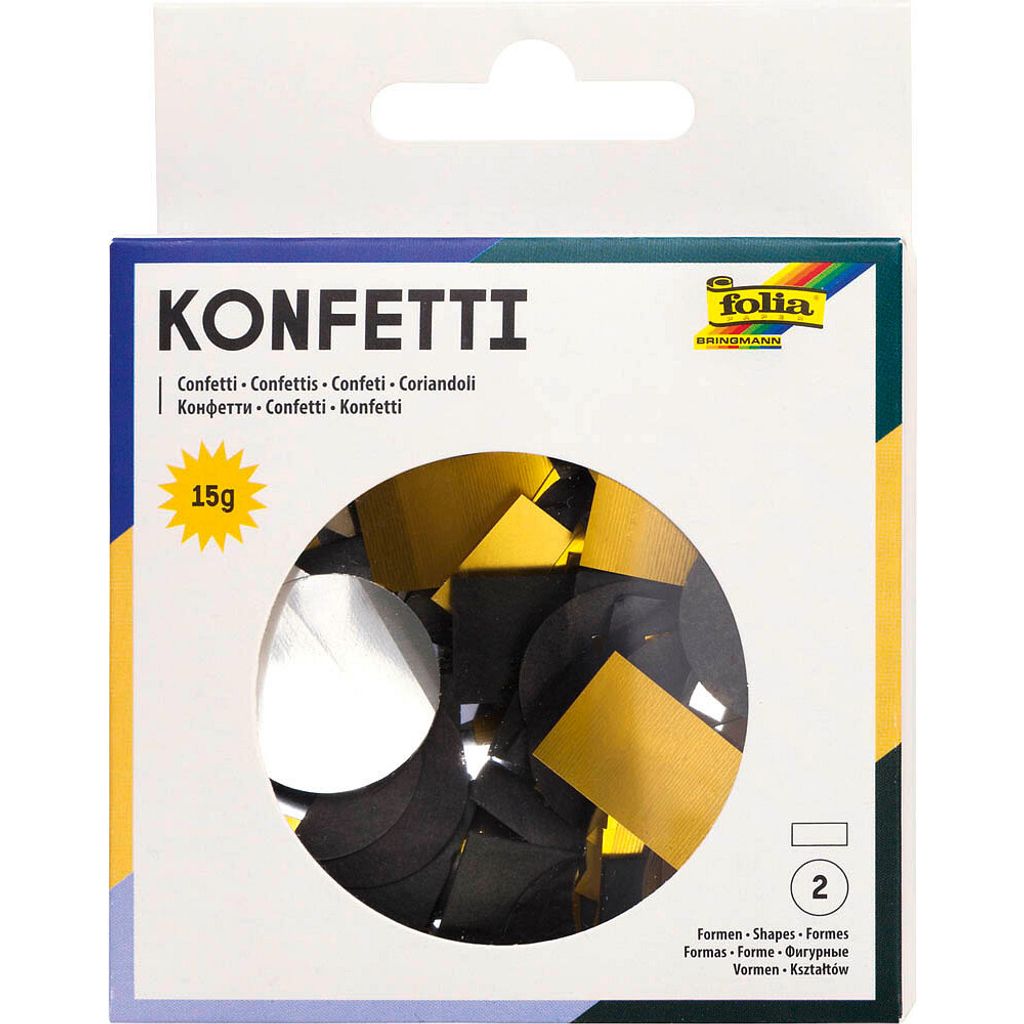 folia Konfetti "Classy" 15 g