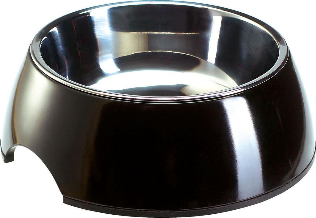 HUNTER Melamin-Napf Hundenapf schwarz 1400ml Produktbild 
