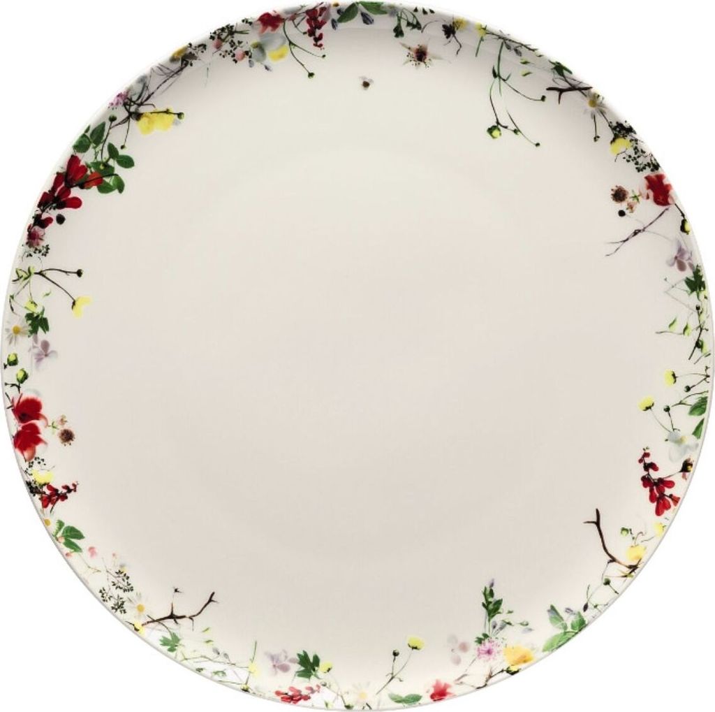 Rosenthal Speiseteller 27 cm Brillance Fleurs Sauvages Produktbild 