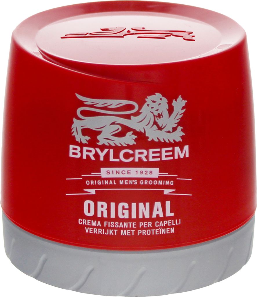Original Brylcreem 150ml Fixiermittel-Creme für das Haar Produktbild 