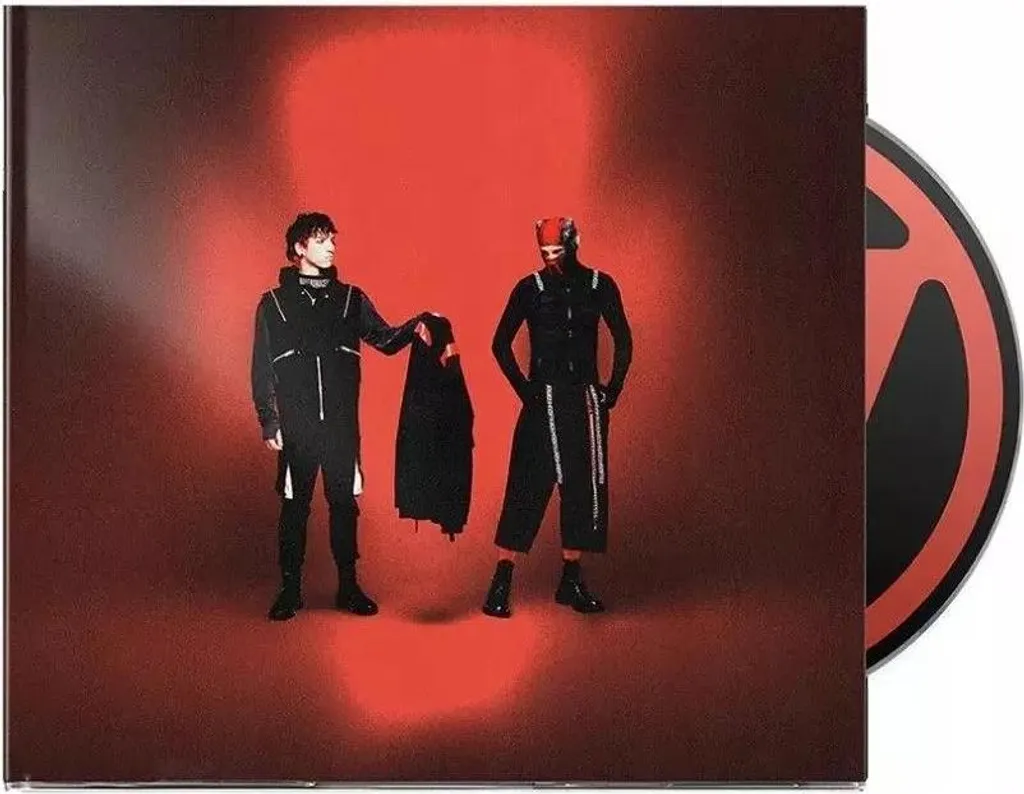 Twenty One Pilots Breach CD : Enfin l'Édition Limitée Softpak Introuvable - 3