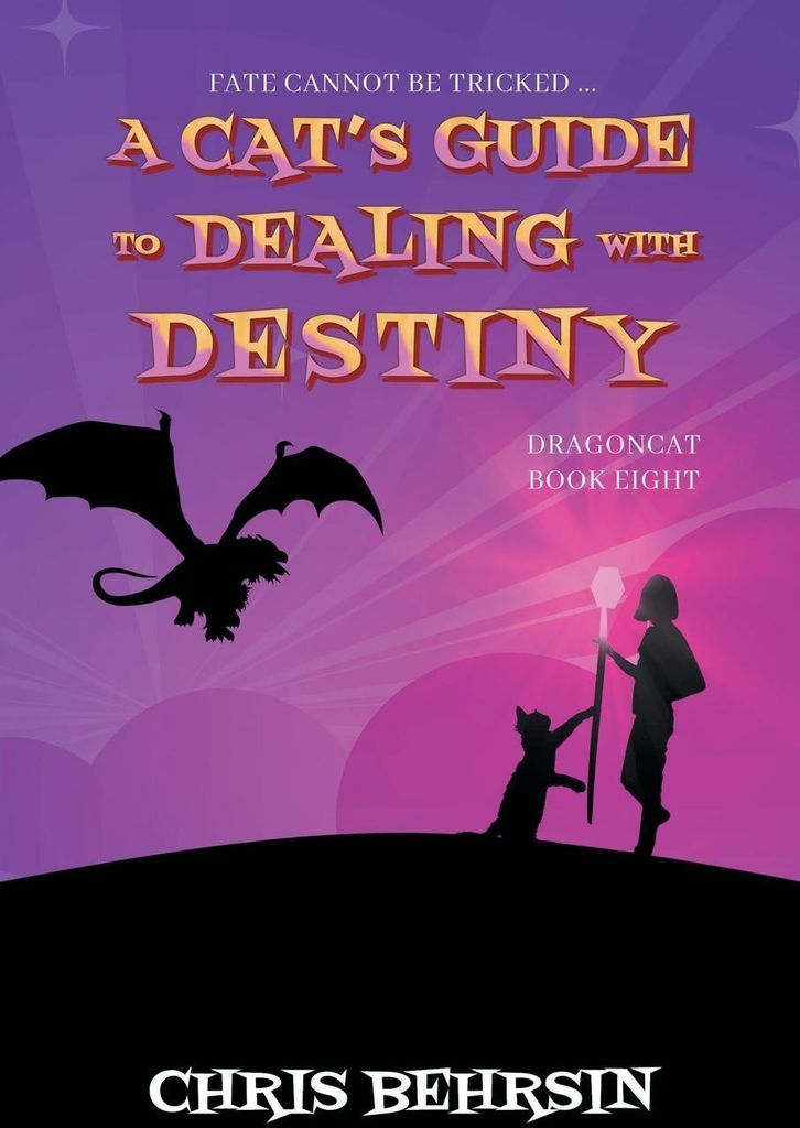 A Cat's Guide to Dealing with Destiny