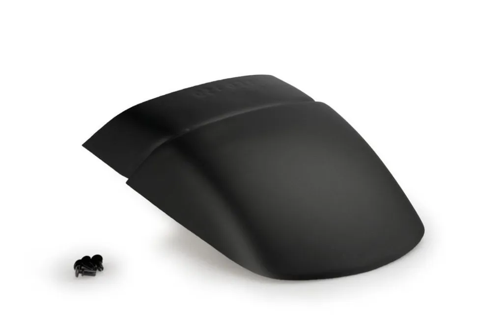 Extension garde-boue PUIG 9918N en ABS noir haute résistance pour Honda