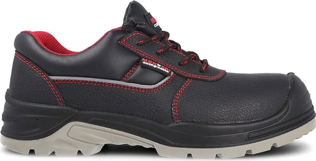 Chaussures de sécurité Optimal S3 SRC Paredes - Antidérapante et Robuste