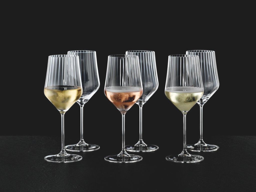 Nachtmann Weißweinglas 6-tlg. APERITIVO Produktbild 