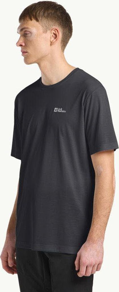 JACK WOLFSKIN Herren Funktionsshirt Vonnan S/S T M