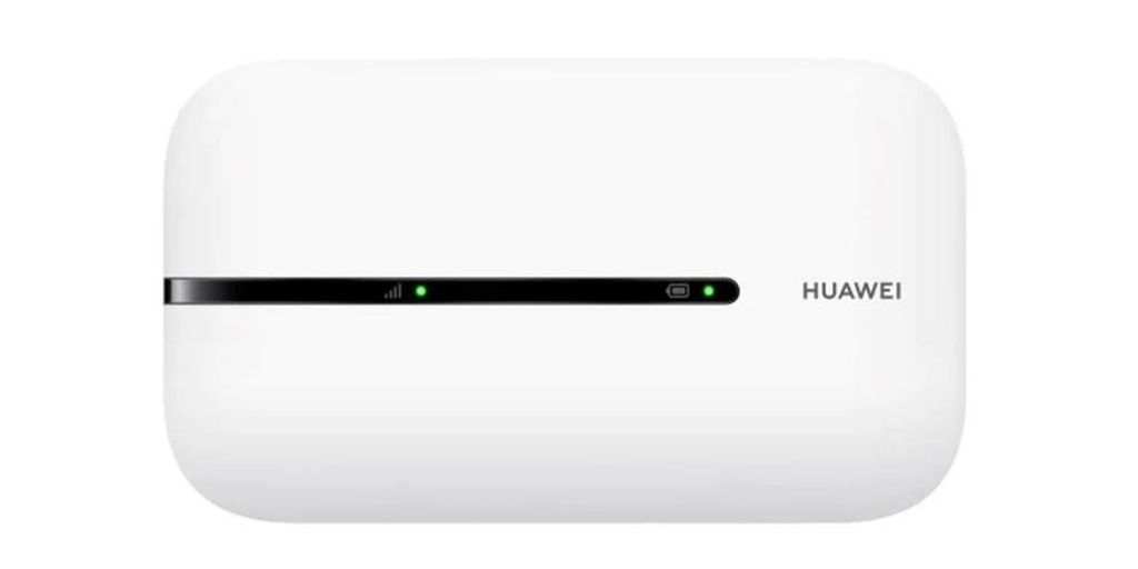 HUAWEI WLAN-Hotspot Lidl Connect E5576-320 mobiles LTE Router WiFi