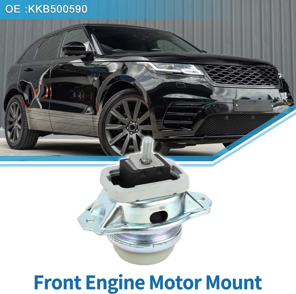 Silentbloc Support Moteur en Métal pour Range Rover Sport KKB500590