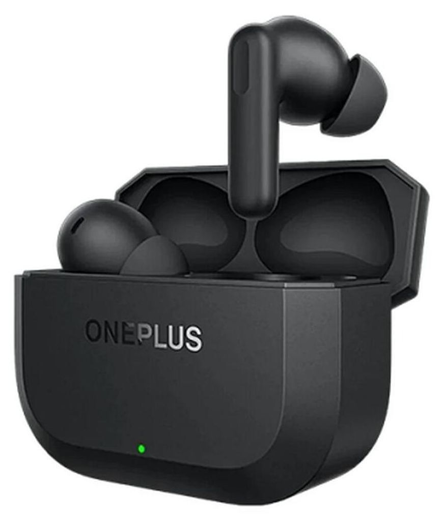 OnePlus Nord Buds 3R Bluetooth Ohrhörer Schwarz