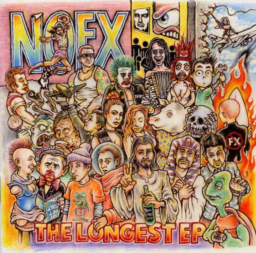 Nofx-The Longest EP