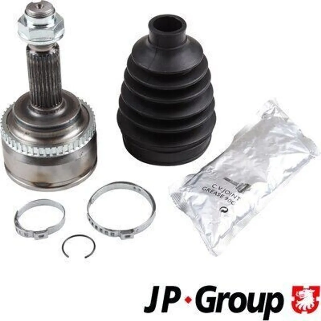 Kit réparation arbre transmission JP GROUP pour Toyota Corolla E12