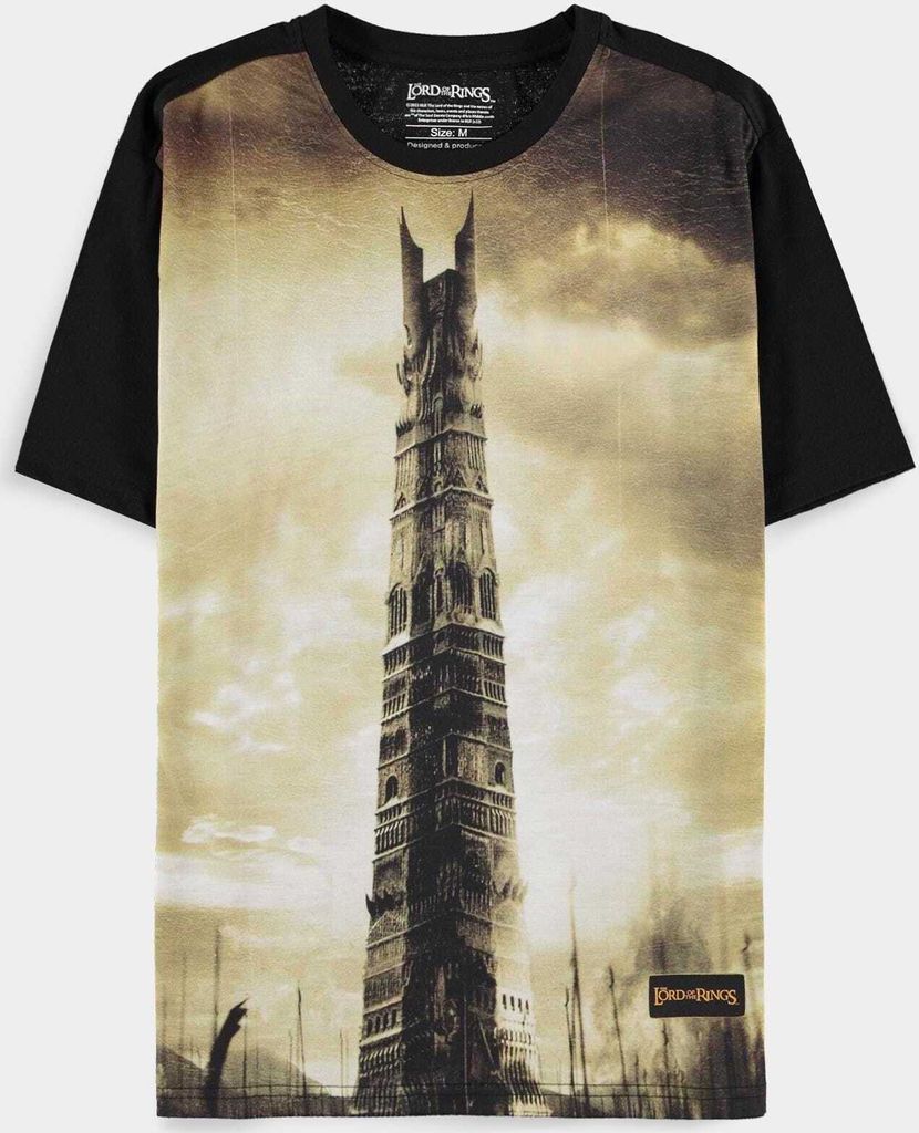 Herr der Ringe - Tower of Saruman - T-Shirt