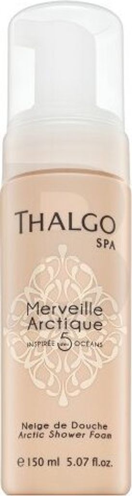 Thalgo Reinigungsschaum Merveille Arctique Arctic Shower Produktbild 