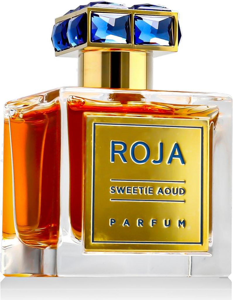 Roja Parfums Sweetie Aoud Parfém 100 ml UNISEX Image du produit 
