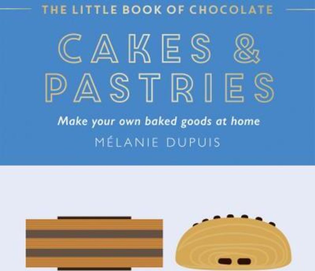 The Little Book of Chocolate: Cakes and Pastries