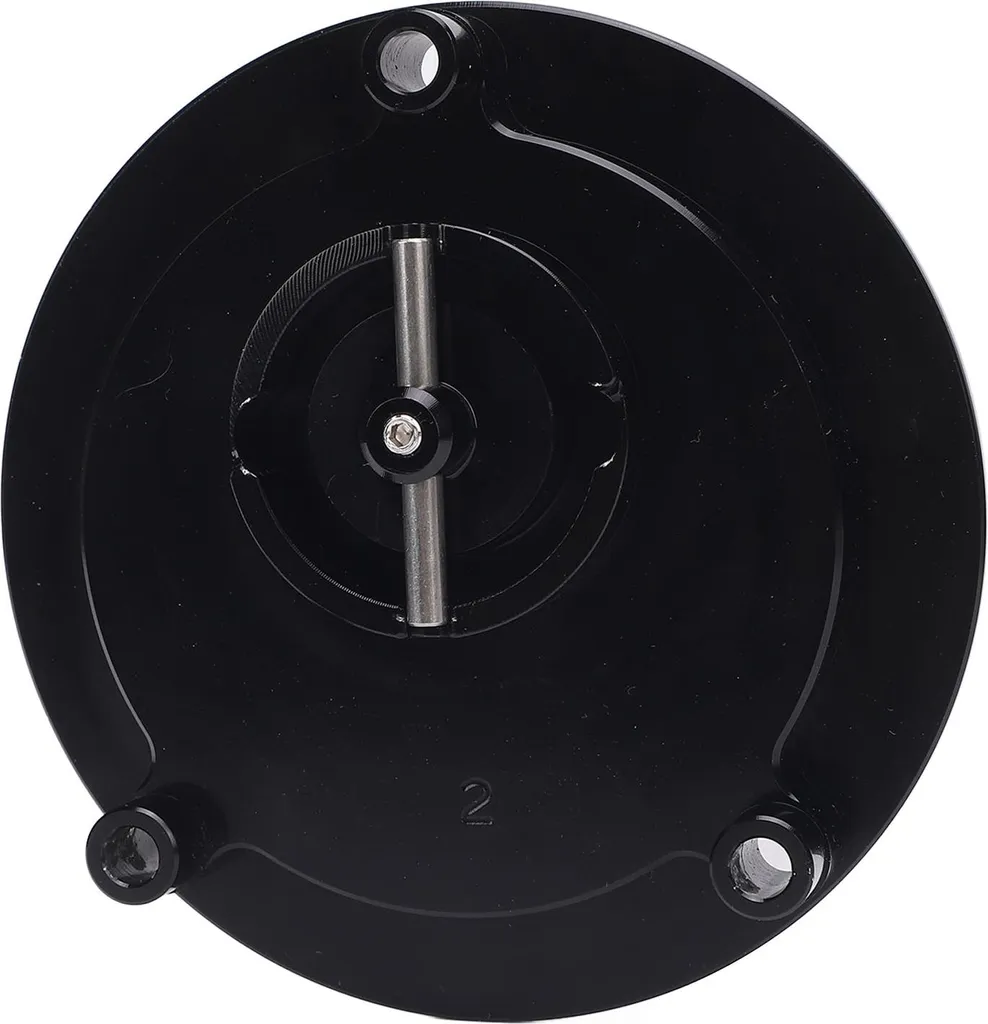Coperchio serbatoio moto in lega di alluminio, a prova di perdite, ottima tenuta, ricambio per R6 R6S R1 R1S FZ1 FZ6 FZ6R