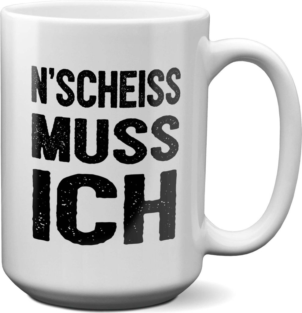 22Feels XL Tasse Lustige Büro Humor Wichtelgeschenk Spruch Geschenk Arbeitskollege Kaffeetasse Witzig Männer Frauen Haferl Geburtstag Weihnachten...