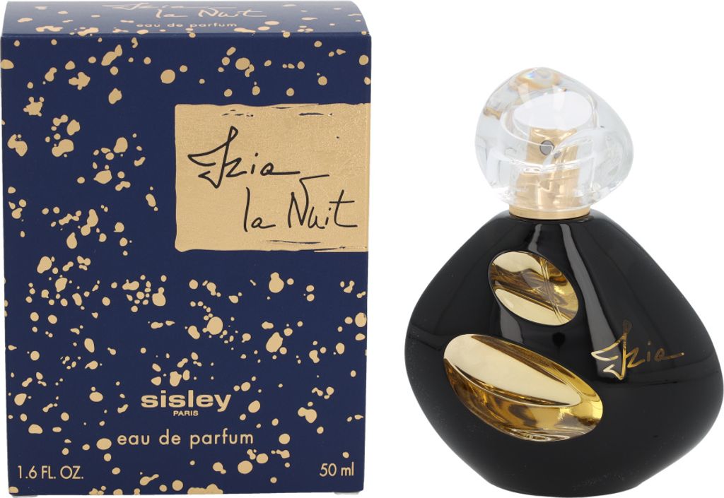 Sisley Izia La Nuit, Frauen, 50 ml, Spray, ALCOHOL DENAT., Produktbild 