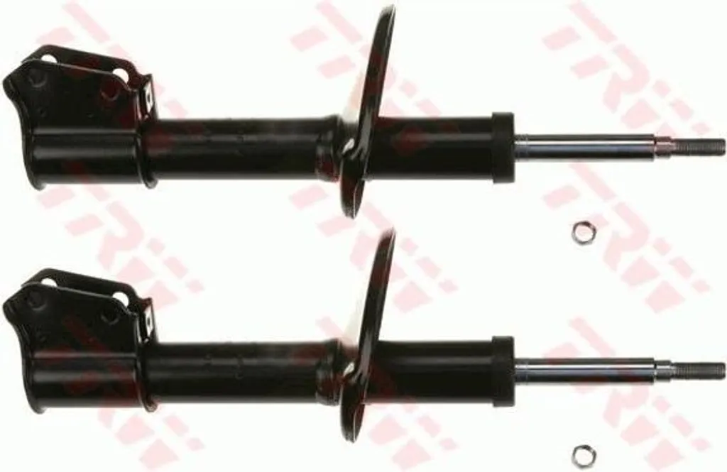 Amortisseur TRW JHM177T OE 7700823130 pour Renault Clio - Pack de 2