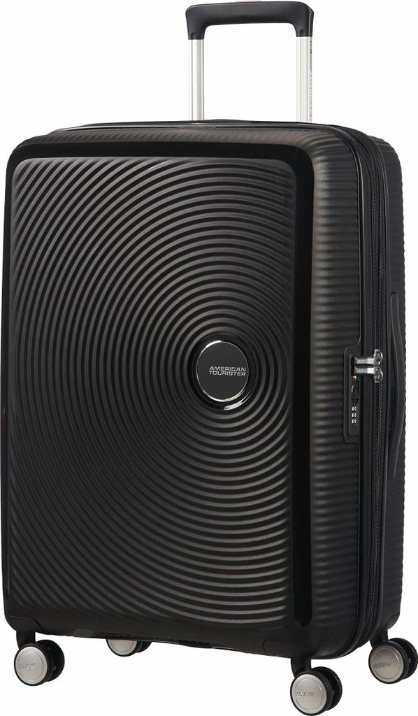 American Tourister Spinner à 4 roulettes 67cm EXP SoundBox Image du produit 
