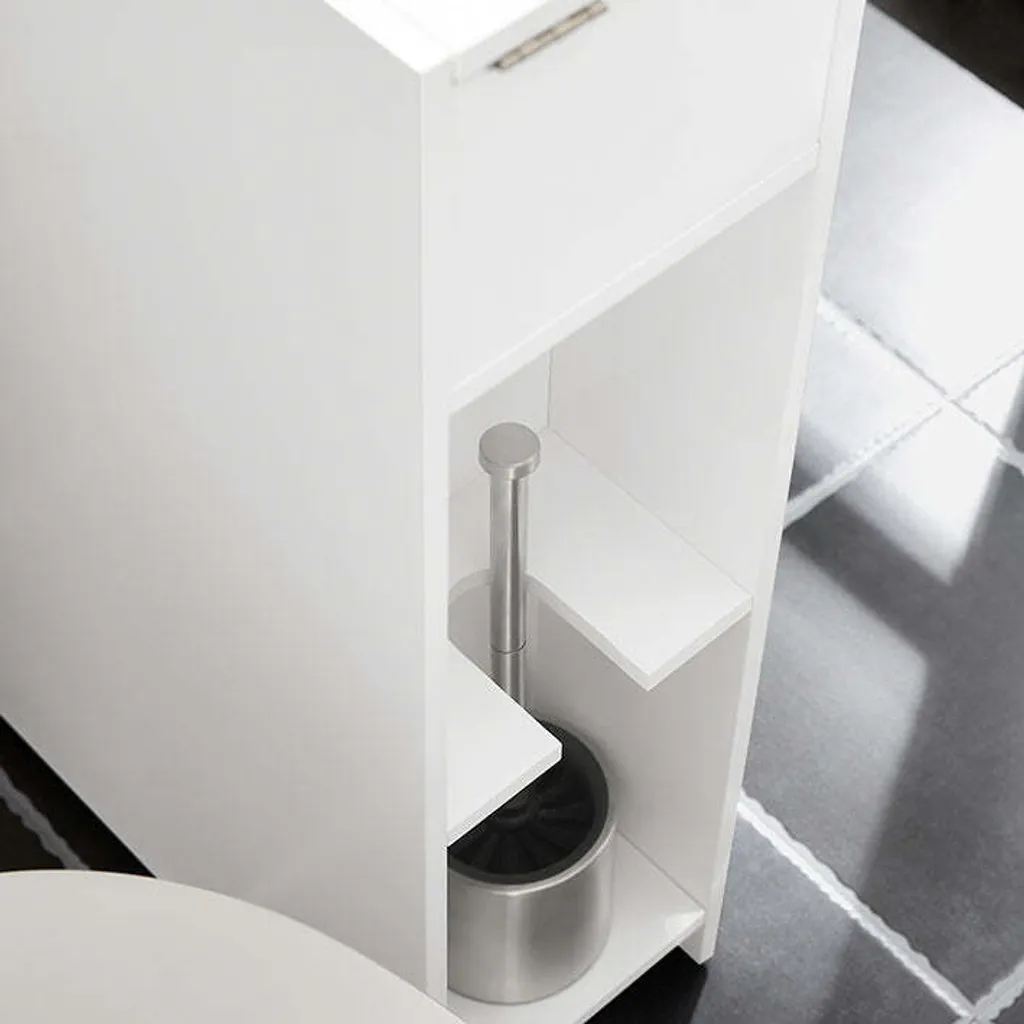 Chariot de service multi-usage Rootz pour optimiser vos petits espaces