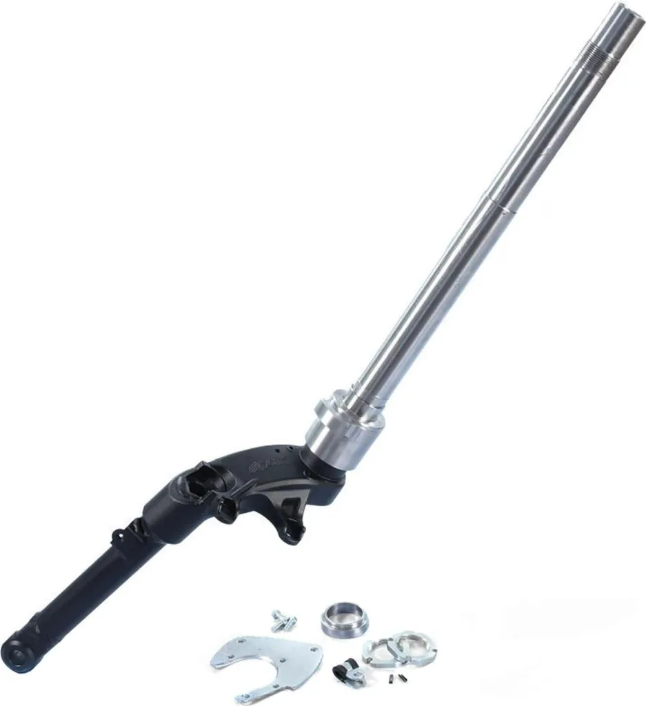 Corrigez la Direction Floue de votre Vespa E-T3 SM - Fourche Polini Fiable