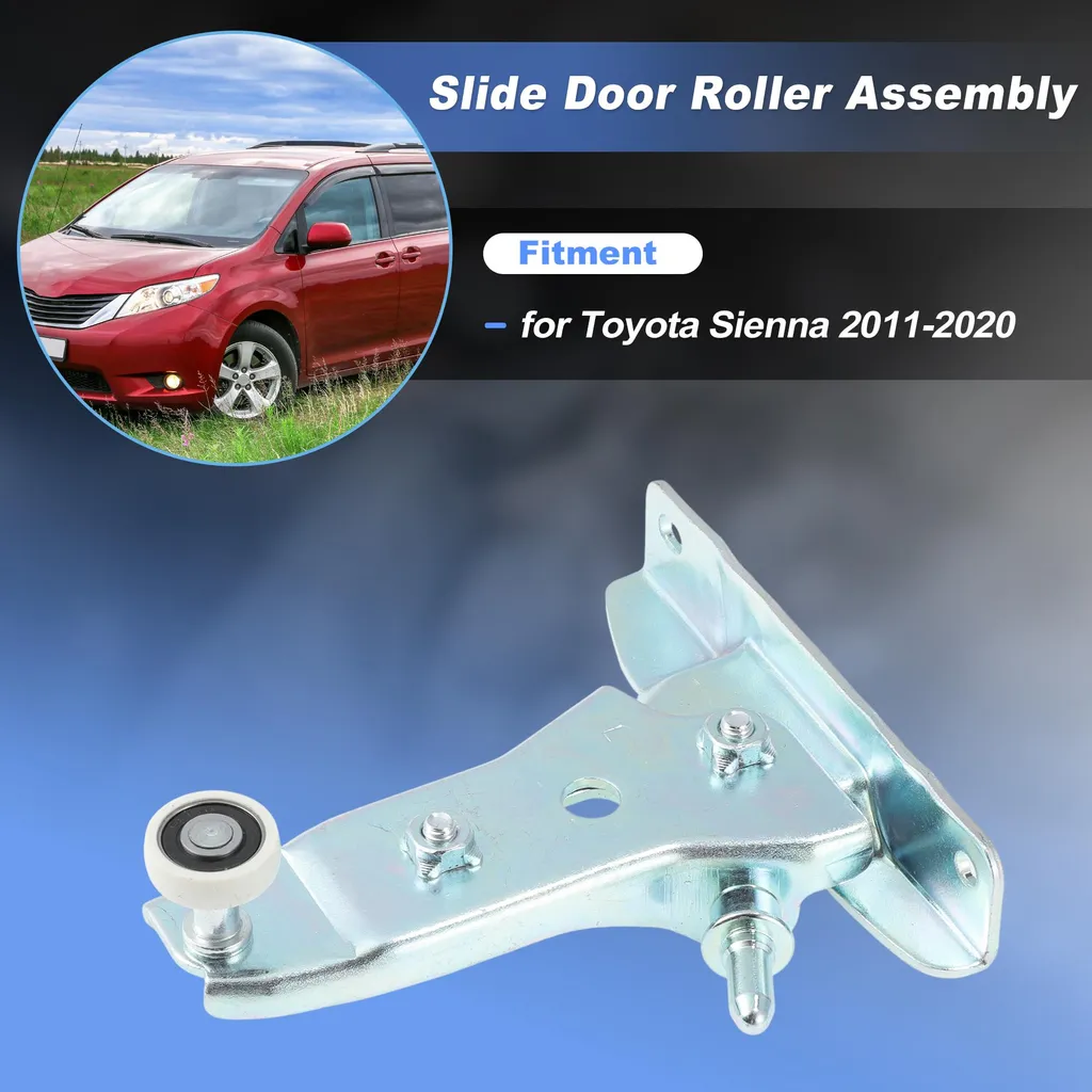 Réparer Porte Coulissante Gauche Toyota Sienna 68320-08021 Roulement