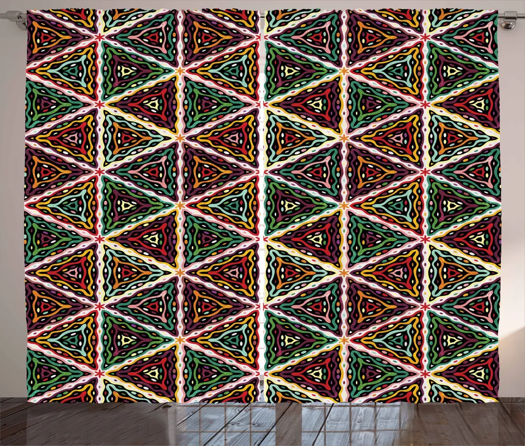 Tenda Soggiorno ABAKUHAUS 280x225 - Mosaico Africano Grunge Chic