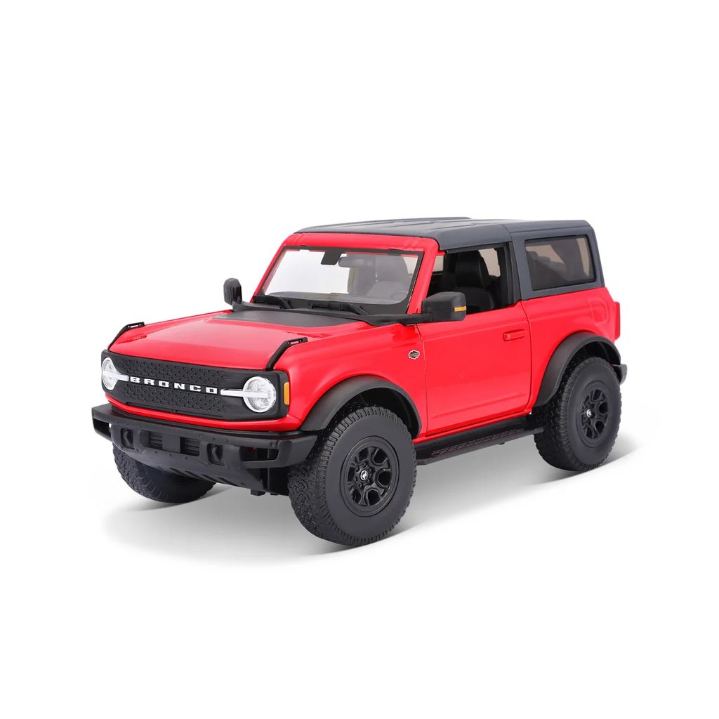 Maisto 31456 - Model samochodu - Ford Bronco '21 Wildtrak Zdjęcie produktu 