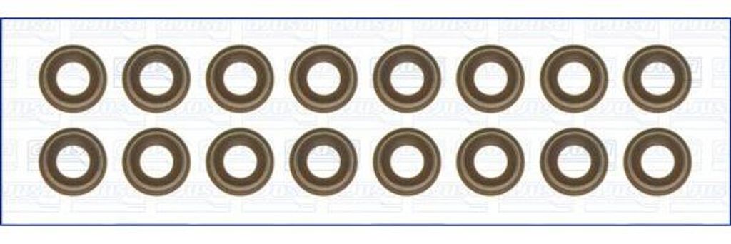 AJUSA Ventilschaftdichtung-Satz Ventilschaftdichtung 57064200 passend für MERCEDES-BENZ E-Klasse Limousine (W211) 47,392g